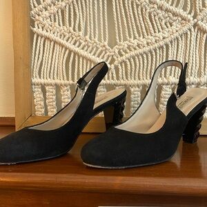 Taryn rose drumy heels